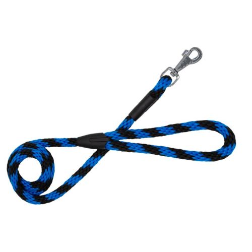 Leash polypropylene rope braided of 18 strands – OS01002/100/16/BK/03/K03