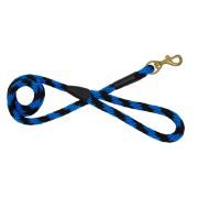 Leash polypropylene rope braided of 18 strands – OS01002/100/16/BK/03/K04