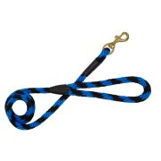 Leash polypropylene rope braided of 18 strands – OS01002/100/16/BK/03/K04