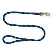 Leash polypropylene rope braided of 18 strands – OS01002/100/16/BK/03/K04