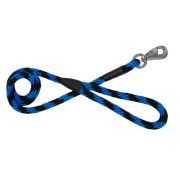 Leash polypropylene rope braided of 18 strands – OS01002/100/16/BK/03/K05