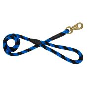 Leash polypropylene rope braided of 18 strands – OS01002/100/16/BK/03/K06