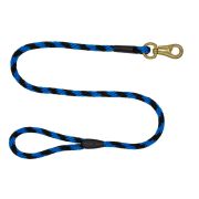 Leash polypropylene rope braided of 18 strands – OS01002/100/16/BK/03/K06