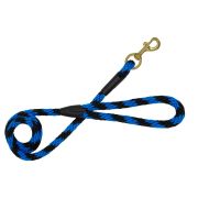 Leash polypropylene rope braided of 18 strands – OS01002/100/16/BK/03/K11