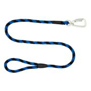 Leash polypropylene rope braided of 18 strands – OS01002/100/16/BK/03/K14