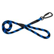 Leash polypropylene rope braided of 18 strands – OS01002/100/16/BK/03/K15