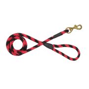 Leash polypropylene rope braided of 18 strands – OS01002/100/16/BK/04/K04