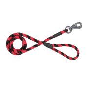 Leash polypropylene rope braided of 18 strands – OS01002/100/16/BK/04/K05