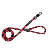 Leash polypropylene rope braided of 18 strands – OS01002/100/16/BK/04/K07