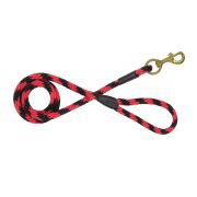 Leash polypropylene rope braided of 18 strands – OS01002/100/16/BK/04/K11