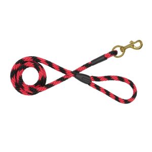 Leash polypropylene rope braided of 18 strands – OS01002/100/16/BK/04/K11