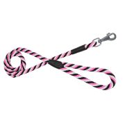 Leash polypropylene rope braided of 18 strands – OS01002/100/16/BK/10/K03