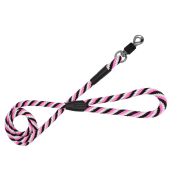 Leash polypropylene rope braided of 18 strands – OS01002/100/16/BK/10/K07