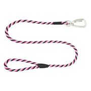 Leash polypropylene rope braided of 18 strands – OS01002/100/16/BK/10/K14