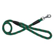 Leash polypropylene rope braided of 18 strands – OS01002/100/16/GR/12/K03