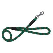 Leash polypropylene rope braided of 18 strands – OS01002/100/16/GR/12/K03