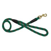 Leash polypropylene rope braided of 18 strands – OS01002/100/16/GR/12/K04