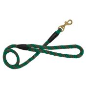 Leash polypropylene rope braided of 18 strands – OS01002/100/16/GR/12/K04