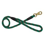 Leash polypropylene rope braided of 18 strands – OS01002/100/16/GR/12/K06