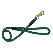 Leash polypropylene rope braided of 18 strands – OS01002/100/16/GR/12/K06