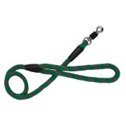 Leash polypropylene rope braided of 18 strands – OS01002/100/16/GR/12/K07