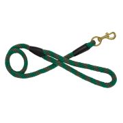 Leash polypropylene rope braided of 18 strands – OS01002/100/16/GR/12/K11