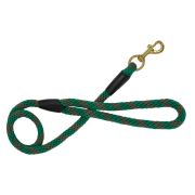 Leash polypropylene rope braided of 18 strands – OS01002/100/16/GR/12/K11