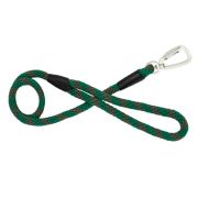 Leash polypropylene rope braided of 18 strands – OS01002/100/16/GR/12/K14