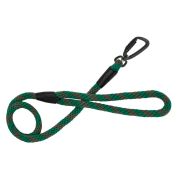 Leash polypropylene rope braided of 18 strands – OS01002/100/16/GR/12/K15