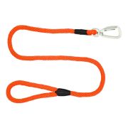 Leash polypropylene rope braided of 18 strands – OS01002/100/16/OR/00/K14