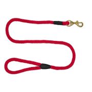 Leash polypropylene rope braided of 18 strands – OS01002/100/16/RD/00/K04