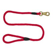 Leash polypropylene rope braided of 18 strands – OS01002/100/16/RD/00/K06