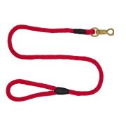 Leash polypropylene rope braided of 18 strands – OS01002/100/16/RD/00/K08