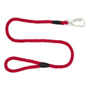 Leash polypropylene rope braided of 18 strands – OS01002/100/16/RD/00/K14