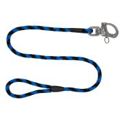 Leash polypropylene rope braided of 18 strands – OS01002/120/16/BK/03/K10