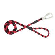 Leash polypropylene rope braided of 18 strands – OS01002/120/16/BK/04/K14