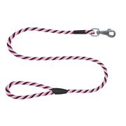 Leash polypropylene rope braided of 18 strands – OS01002/120/16/BK/10/K03