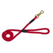 Leash polypropylene rope braided of 18 strands – OS01002/120/16/RD/00/K08