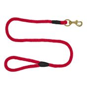 Leash polypropylene rope braided of 18 strands – OS01002/120/16/RD/00/K11