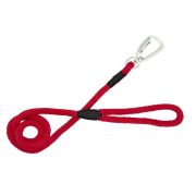 Leash polypropylene rope braided of 18 strands – OS01002/120/16/RD/00/K14