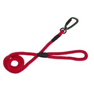 Leash polypropylene rope braided of 18 strands – OS01002/120/16/RD/00/K15