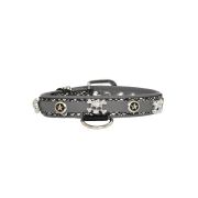 Skull adorned with rhinestones and stars – KD01004/35/20/SB/12