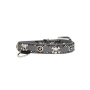 Skull adorned with rhinestones and stars – KD01004/40/20/SB/12