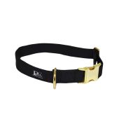 Polypropylene Dog Collar – KI01001/35/20/BK/28