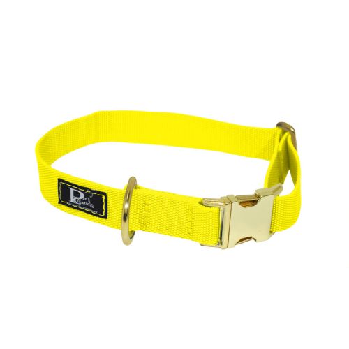 Polypropylene Dog Collar – KI01001/35/20/YL/28