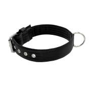 Triple-Polyamide Dog Collar 4cm Width – KI01002/60/40/BK/00