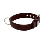 Triple-Polyamide Dog Collar 4cm Width – KI01002/60/40/BR/00