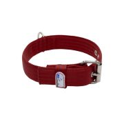 Collar de perro de triple poliamida de 4 cm de ancho – KI01002/60/40/DR/00