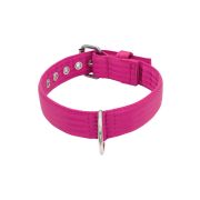 Triple-Polyamide Dog Collar 4cm Width – KI01002/60/40/FU/00