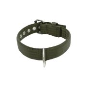 Collar de perro de triple poliamida de 4 cm de ancho – KI01002/60/40/KH/00